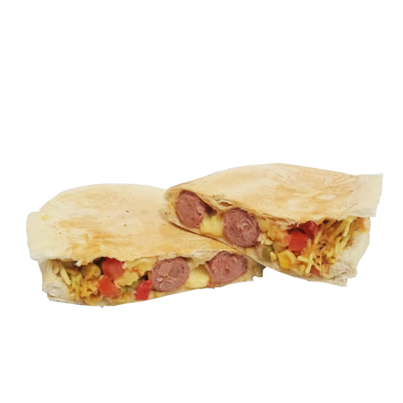 Dog Misto Prensado – Hot Dog do Marcio