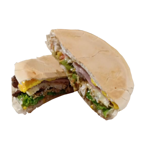 Dog Misto Prensado – Hot Dog do Marcio